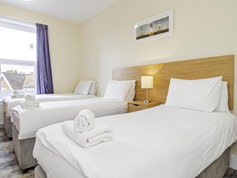Majestic Hotel Eastbourne by Belvilla - Oda