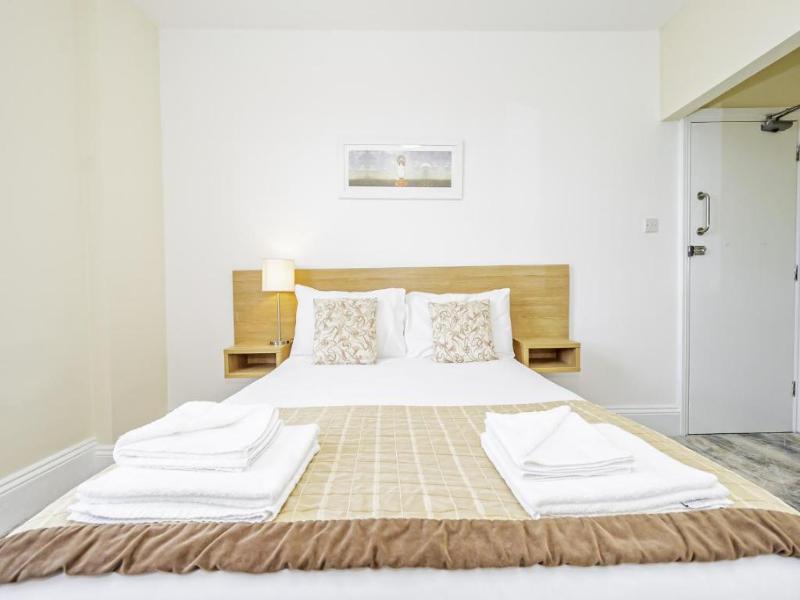 Majestic Hotel Eastbourne by Belvilla - Oda