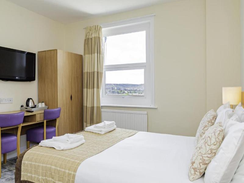 Majestic Hotel Eastbourne by Belvilla - Oda