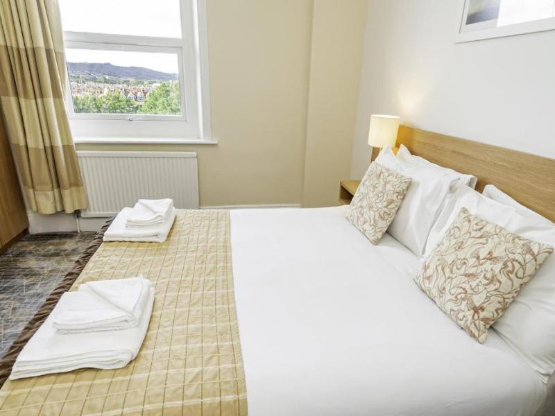 Majestic Hotel Eastbourne by Belvilla - Oda