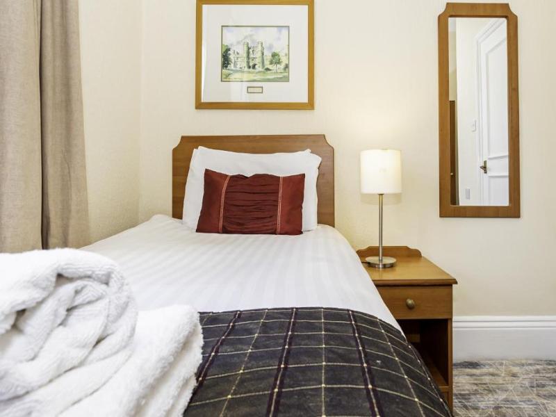 Majestic Hotel Eastbourne by Belvilla - Oda