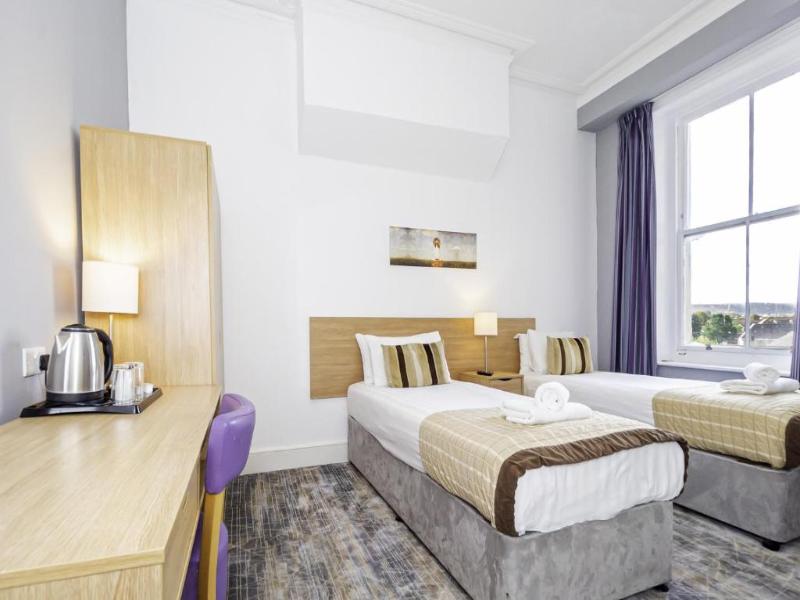 Majestic Hotel Eastbourne by Belvilla - Oda