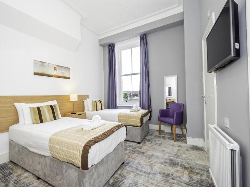 Majestic Hotel Eastbourne by Belvilla - Oda
