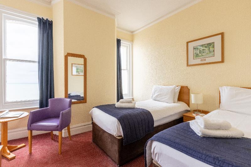 Majestic Hotel Eastbourne by Belvilla - Oda