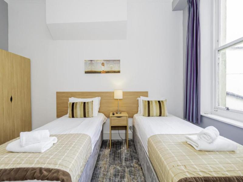 Majestic Hotel Eastbourne by Belvilla - Oda