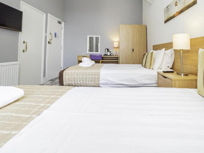 Majestic Hotel Eastbourne by Belvilla - Oda