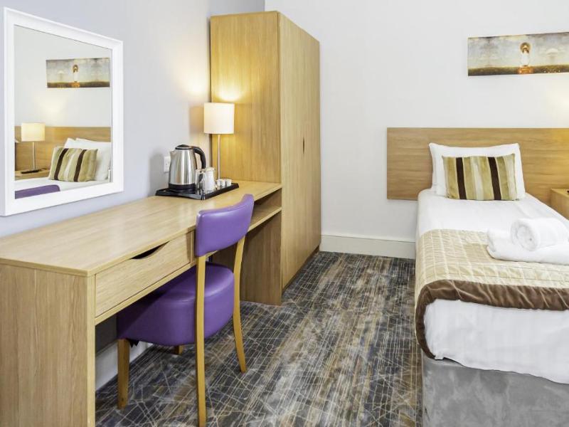 Majestic Hotel Eastbourne by Belvilla - Oda