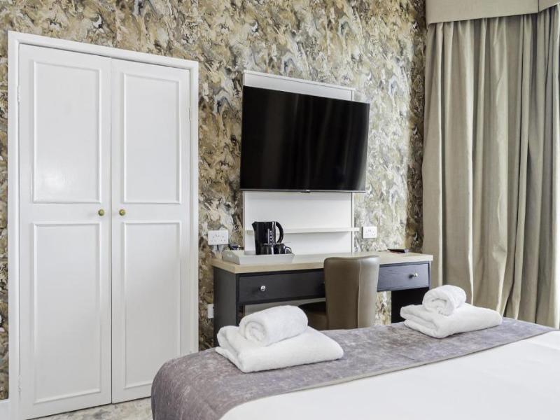 Majestic Hotel Eastbourne by Belvilla - Oda