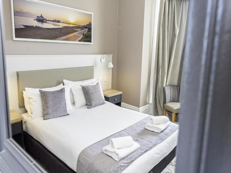 Majestic Hotel Eastbourne by Belvilla - Oda