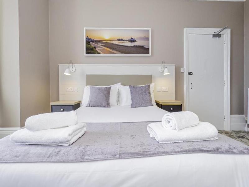 Majestic Hotel Eastbourne by Belvilla - Oda