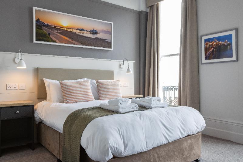 Majestic Hotel Eastbourne by Belvilla - Oda