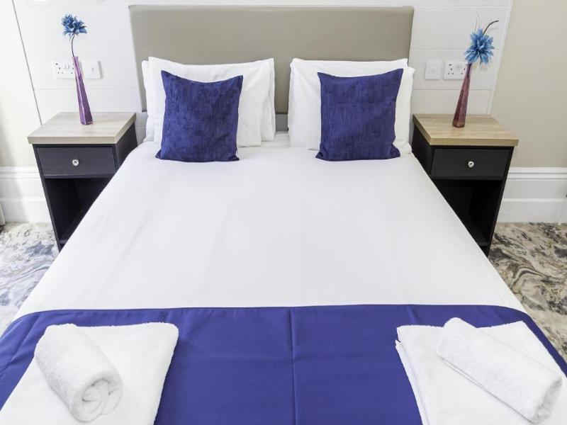 Majestic Hotel Eastbourne by Belvilla - Oda
