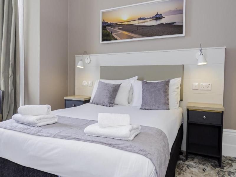 Majestic Hotel Eastbourne by Belvilla - Oda