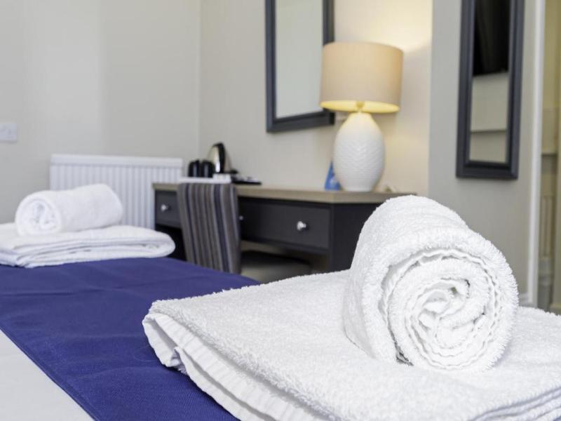 Majestic Hotel Eastbourne by Belvilla - Oda