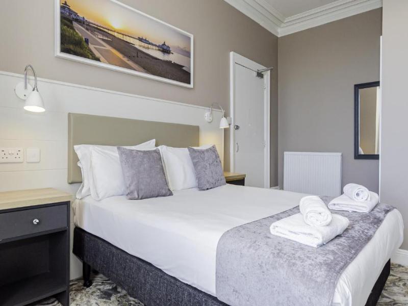 Majestic Hotel Eastbourne by Belvilla - Oda