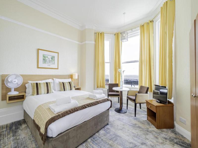 Majestic Hotel Eastbourne by Belvilla - Oda