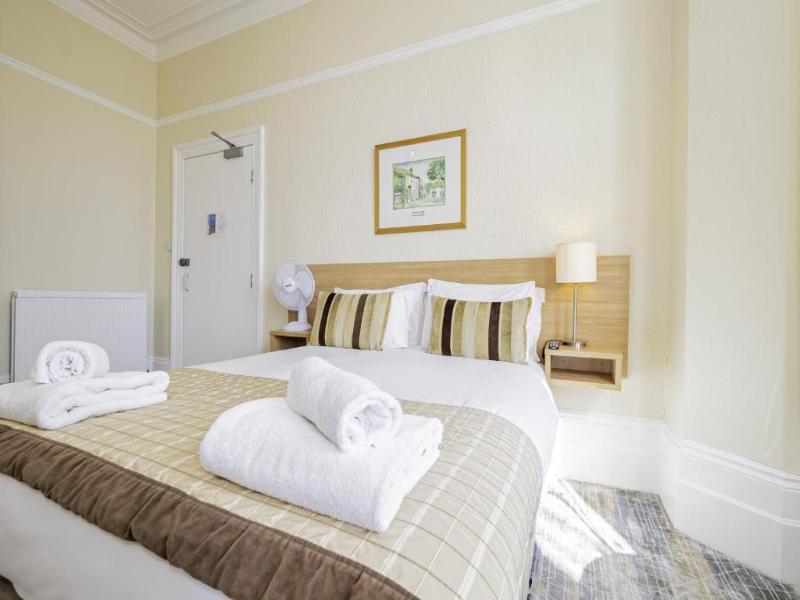 Majestic Hotel Eastbourne by Belvilla - Oda