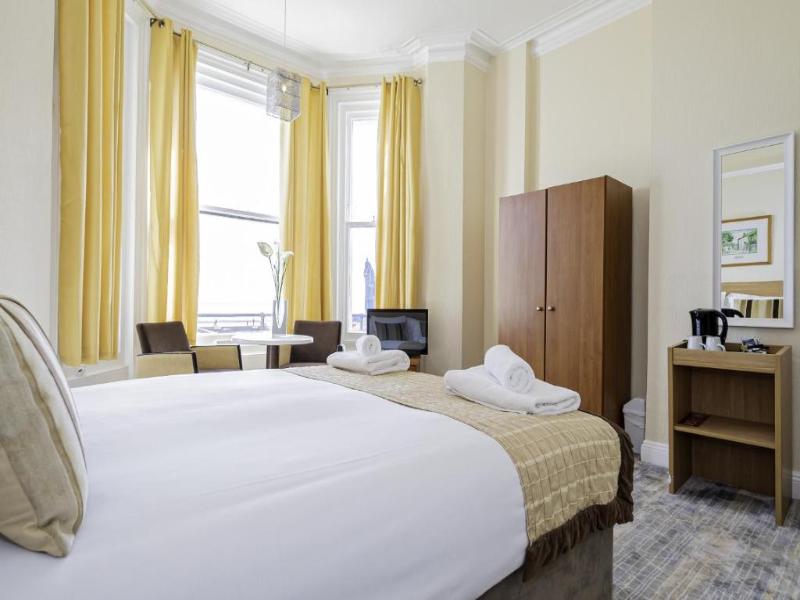 Majestic Hotel Eastbourne by Belvilla - Oda