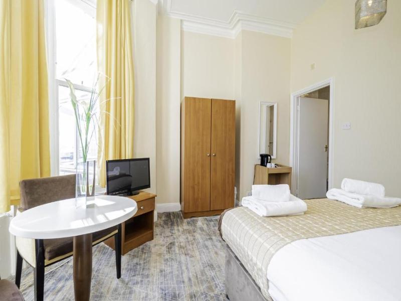 Majestic Hotel Eastbourne by Belvilla - Oda
