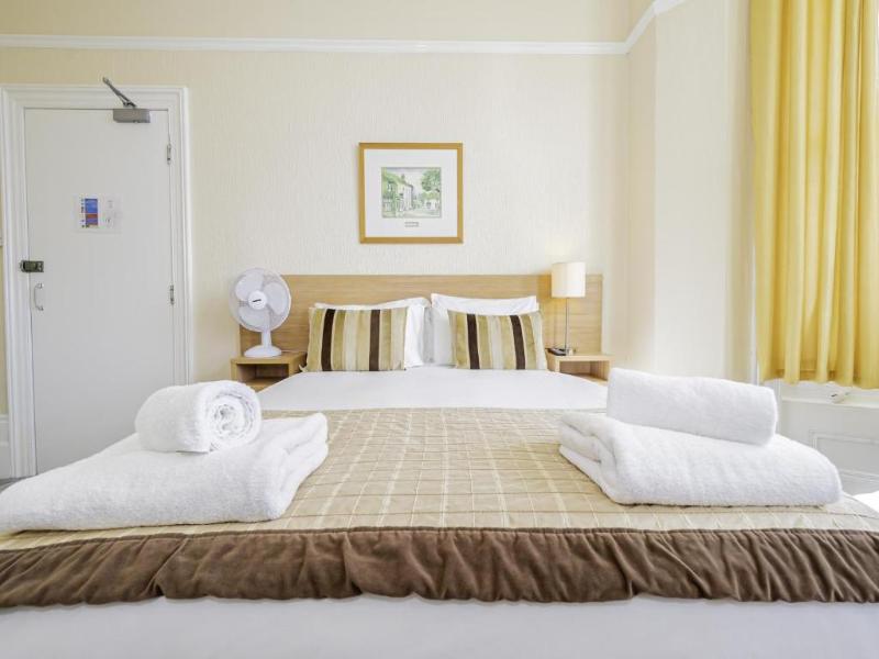 Majestic Hotel Eastbourne by Belvilla - Oda