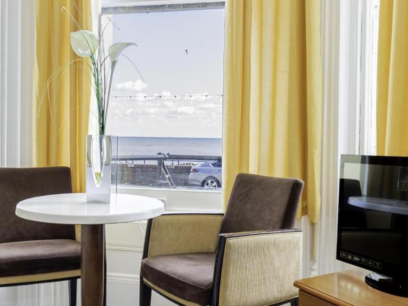 Majestic Hotel Eastbourne by Belvilla - Oda