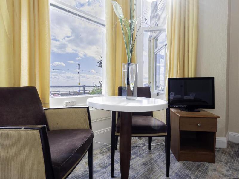 Majestic Hotel Eastbourne by Belvilla - Oda