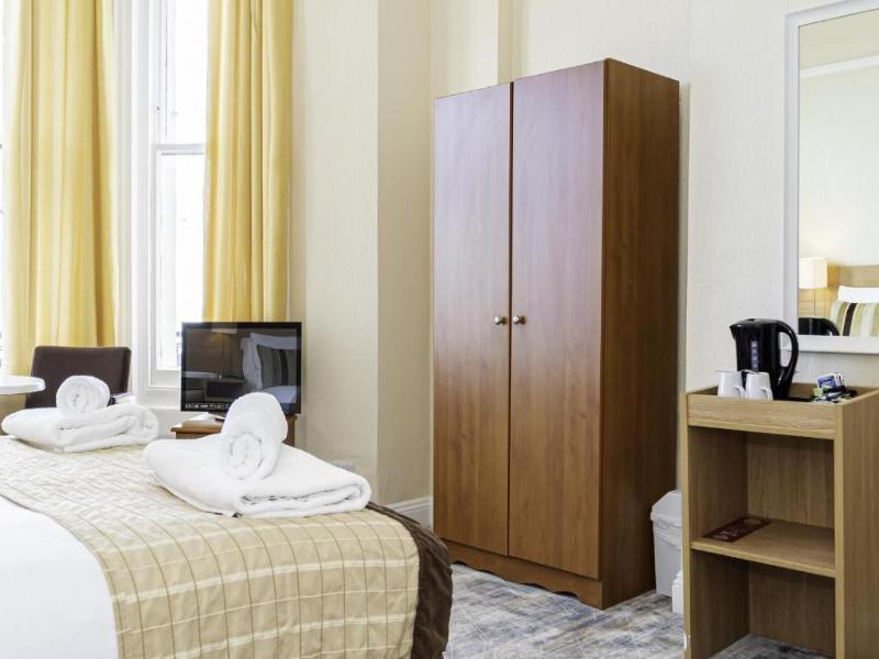 Majestic Hotel Eastbourne by Belvilla - Oda