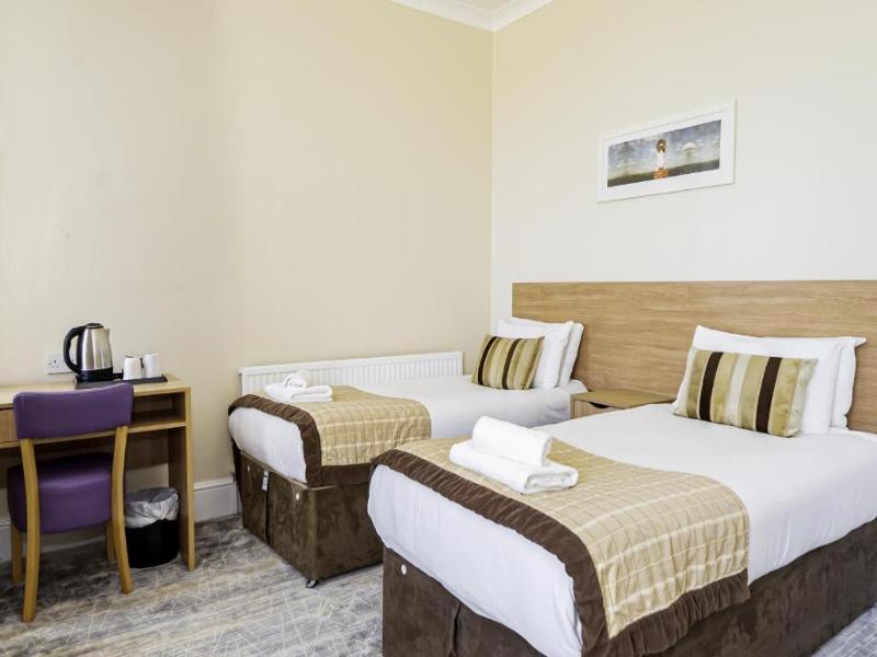 Majestic Hotel Eastbourne by Belvilla - Oda