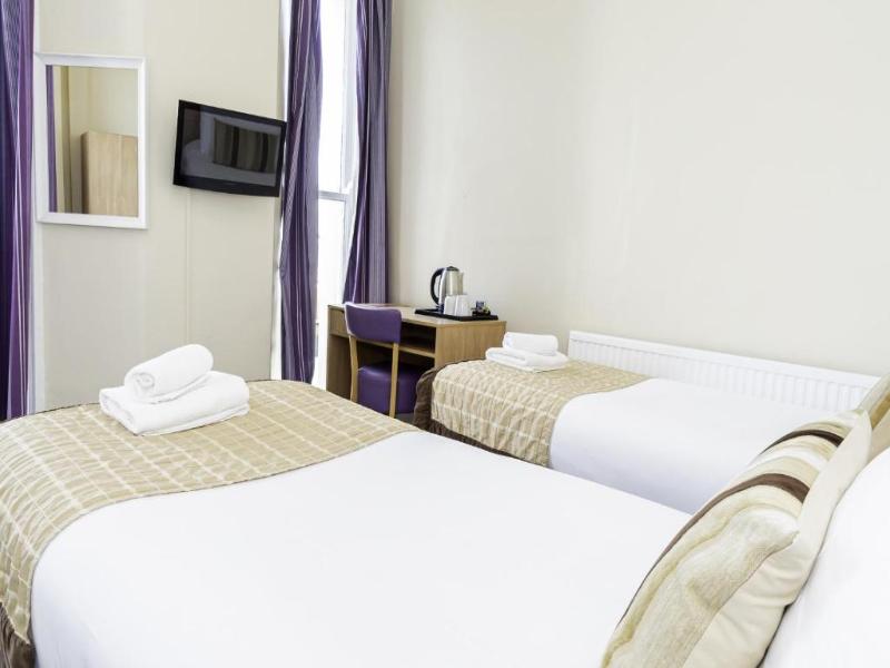 Majestic Hotel Eastbourne by Belvilla - Oda