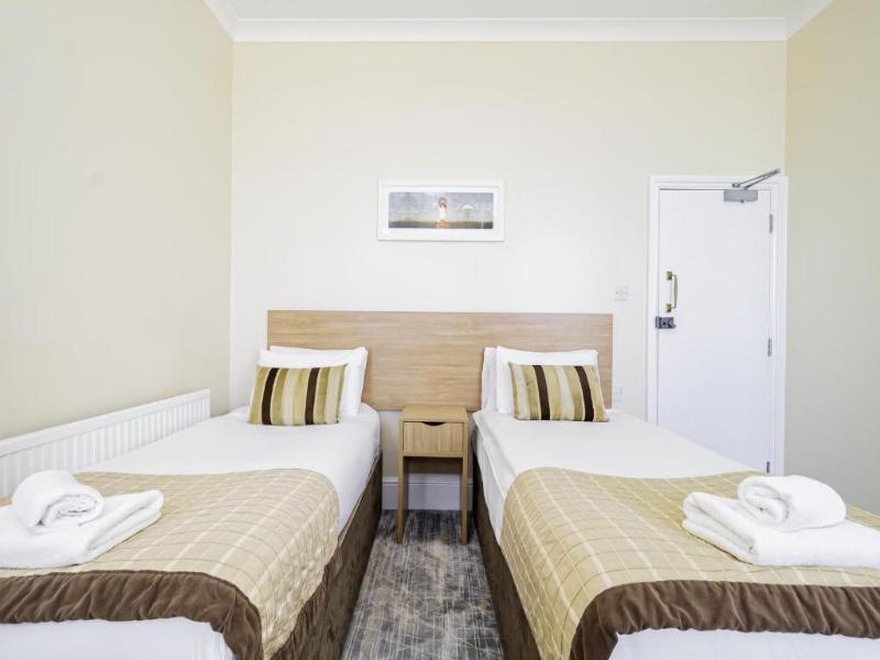 Majestic Hotel Eastbourne by Belvilla - Oda