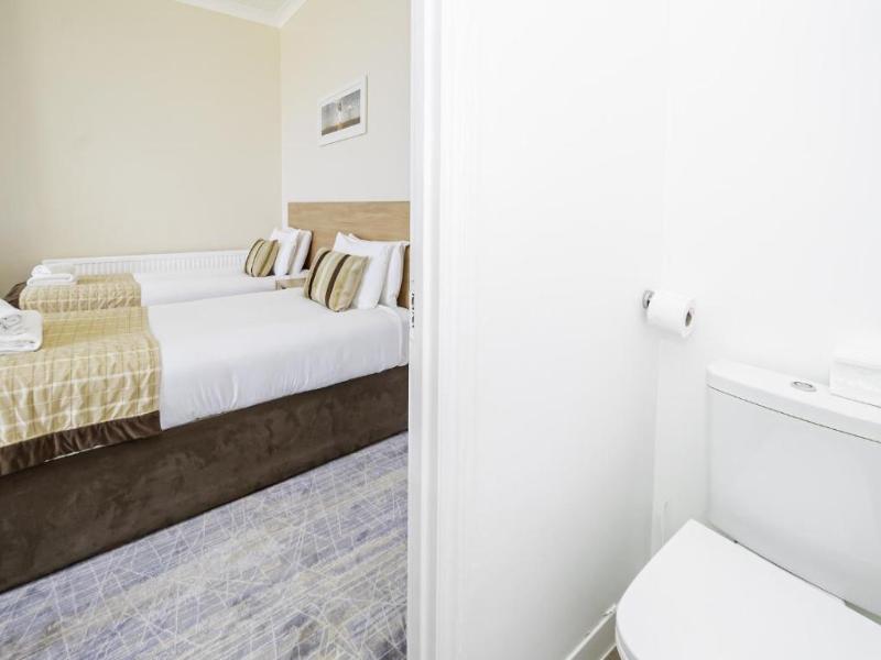 Majestic Hotel Eastbourne by Belvilla - Oda