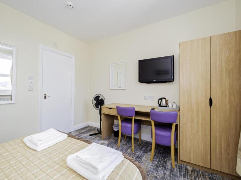 Majestic Hotel Eastbourne by Belvilla - Oda