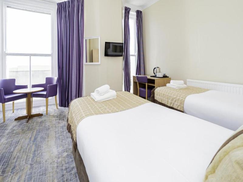 Majestic Hotel Eastbourne by Belvilla - Oda