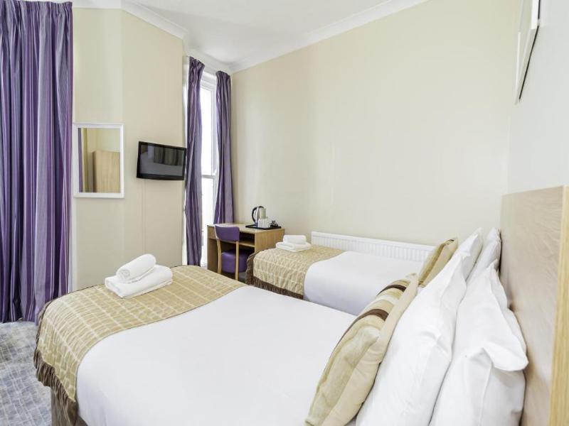 Majestic Hotel Eastbourne by Belvilla - Oda