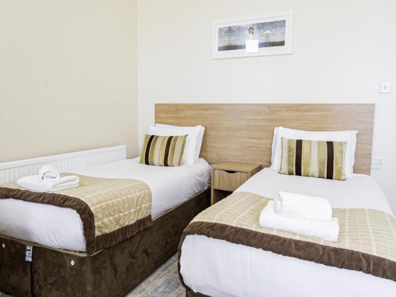 Majestic Hotel Eastbourne by Belvilla - Oda