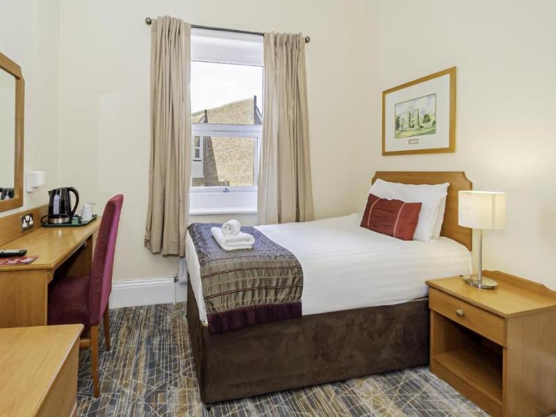 Majestic Hotel Eastbourne by Belvilla - Oda