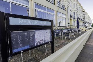 Majestic Hotel Eastbourne by Belvilla fotoÄŸrafÄ±