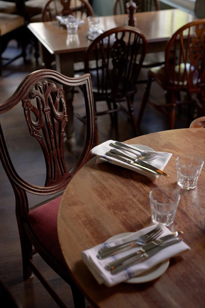 The Pembroke Arms - Lobi
