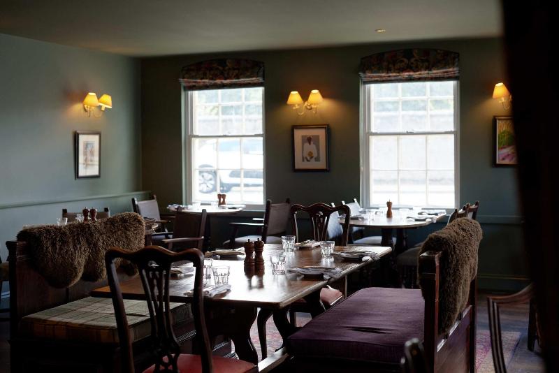 The Pembroke Arms - Lobi