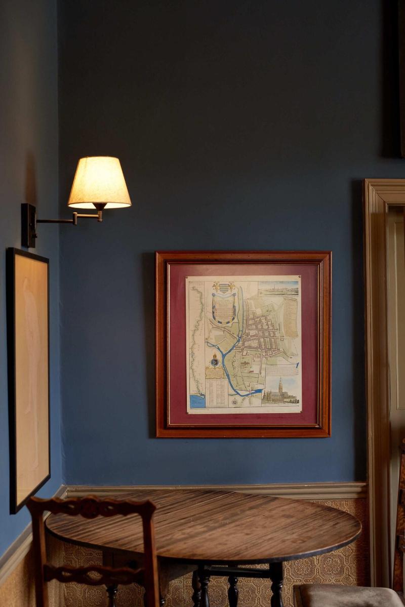 The Pembroke Arms - Lobi