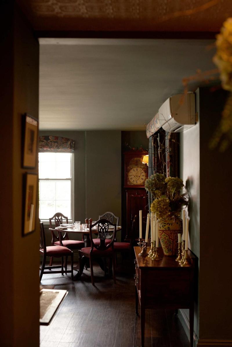 The Pembroke Arms - Lobi