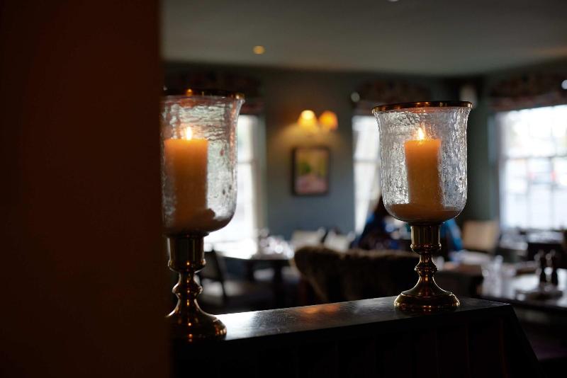 The Pembroke Arms - Lobi