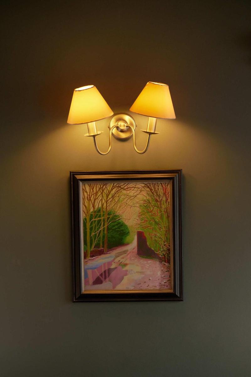The Pembroke Arms - Lobi