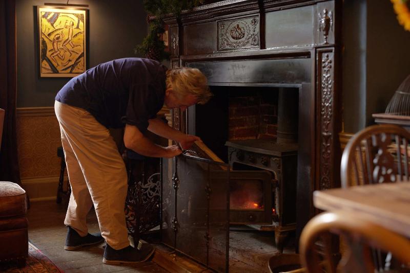 The Pembroke Arms - Lobi