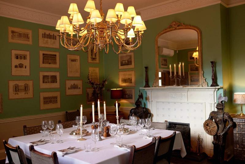 The Pembroke Arms - Lobi
