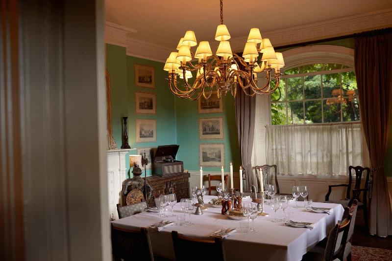 The Pembroke Arms - Lobi