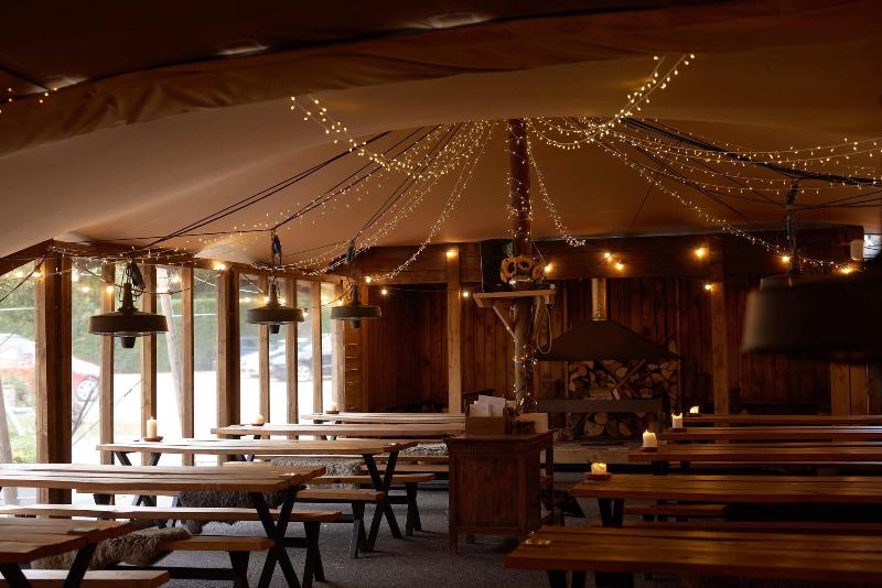 The Pembroke Arms - Lobi