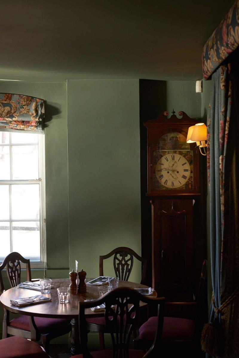 The Pembroke Arms - Lobi