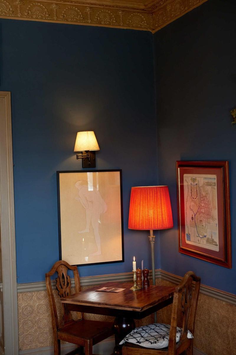 The Pembroke Arms - Lobi