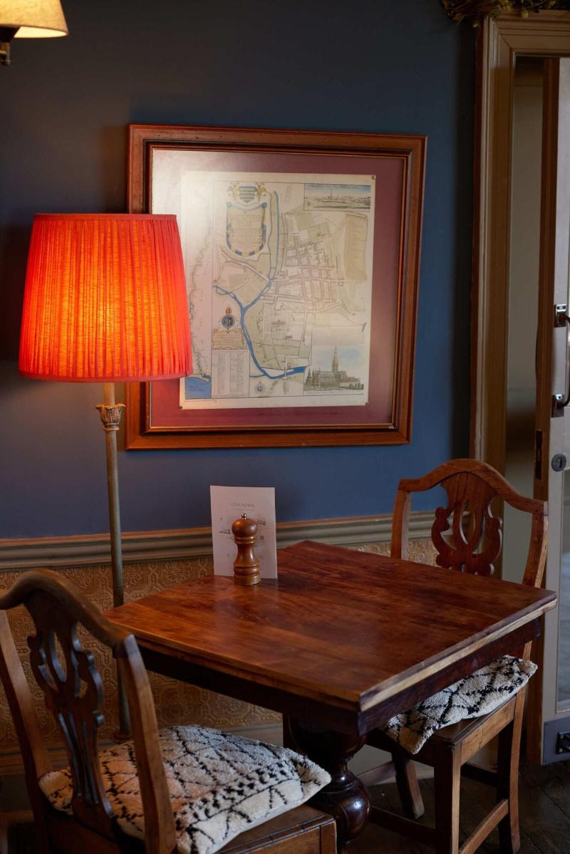 The Pembroke Arms - Lobi